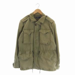 フィールドジャケット S カーキ