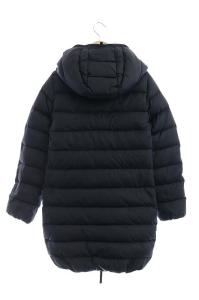 DUVETICA 182-D.1140N00/1162 ACE MAT ダウンコート 40 ネイビー 