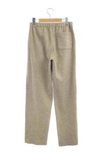 Theory 19AW REFINED WOOL JERSEY PULL ON PANT T プルオンパンツ イージー ストレート ウール