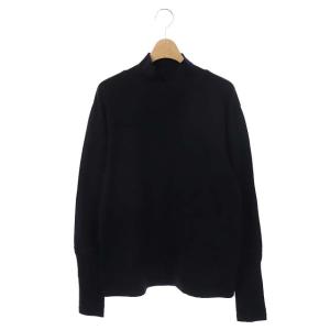 21AW ドゥーズィエムクラス別注 ハーフネック ロングスリーブ カットソー 長袖 ブラック