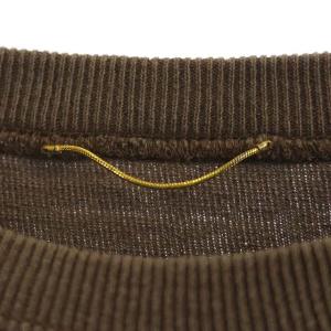 Deuxieme Classe 20SS Fine Tシャツ カットソー スウェット プルオーバー ブラウン