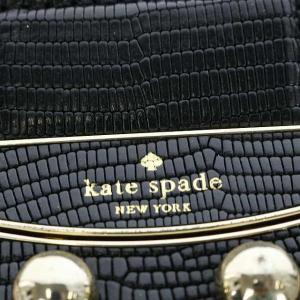 kate spade new york VIOLET DRIVE KINSLEE 3WAY ショルダーバッグ レザー ブラック