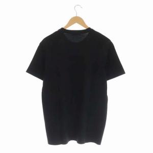 GIVENCHY エンブロイダリーTシャツ ロゴ S ブラック