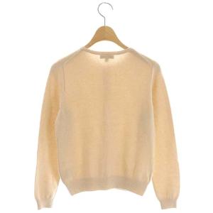 TOCCA 19AW CASHMERE カーディガン ニット カシミヤ XS ベージュ