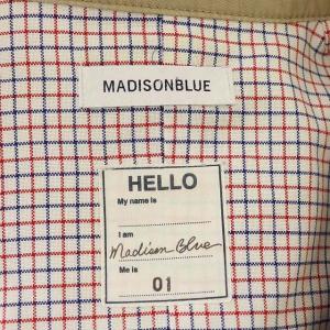 MADISONBLUE ステンカラーコート S ベージュ