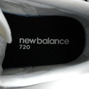 New Balance UL720MW1 ローカットスニーカー グレー