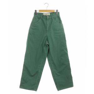 TOOL PANTS 34 グリーン