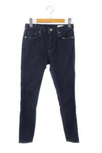 350138 HE TWIGGY デニムパンツ スキニー 24 インディゴ