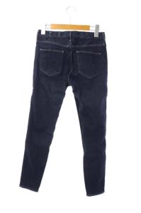 upper hights 350138 HE TWIGGY デニムパンツ スキニー 24 インディゴ