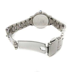 CITIZEN 腕時計 クロスシー xC クォーツ 電波ソーラー デイト シルバー色