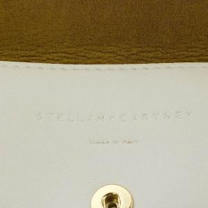 STELLA McCARTNEY W8645 20SP ECO SOFT トートバッグ パンチング エコレザー ポーチ付 ホワイト