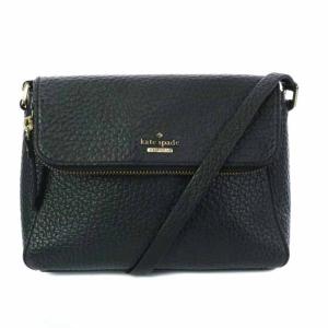 Berrin Carter Street ショルダーバッグ ブラック