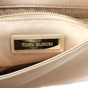 TORY BURCH フレミング キルティング チェーンショルダーバッグ カウレザー ピンク