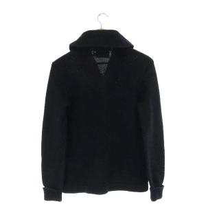 RRL ショールカラーニットカーディガン 長袖 XS ブラック