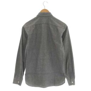 RRL シャンブレーシャツ XS スモークグレー