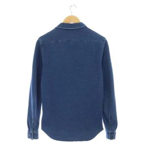 RRL デニムライクシャツ XS ネイビー