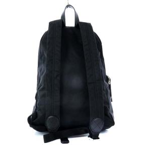 MARC JACOBS ナイロンバックパック ブラック