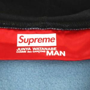 Supreme xJUNYA WATANABE COMME des GARCONS MAN 21AW フーディー M