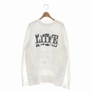 21SS Archive Mix Pullover スウェット トレーナー チュニック丈