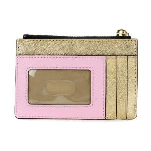 MARC JACOBS THE SNAPSHOT TOP ZIP MULTI ブラック