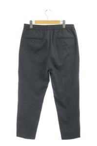 STELLA McCARTNEY テーパードパンツ 48 グレー