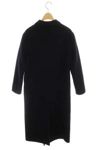 MADISONBLUE PEARL CHESTER COAT ロングコート 00 ネイビー