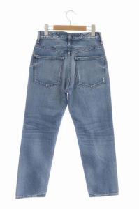 upper hights 188522 THE JOE デニムパンツ テーパード ジッパーフライ 23 ブルー 