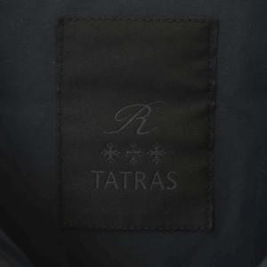 TATRAS MTK19A4146 VERMIGLIO ダウンジャケット ミドル丈 2WAY 2 ネイビー