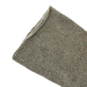 Deuxieme Classe 19AW CARIAGGI カシミヤレッグウォーマー ブラウン