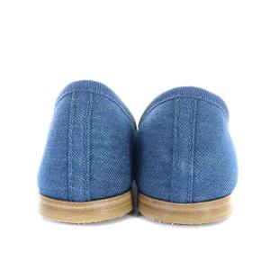 Repetto 日本限定 Cendrillon Ballerinas バレエシューズ デニム リボン