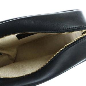 J&M DAVIDSON GABBY ショルダーバッグ レザー