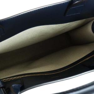 CELINE スモール バーティカル カバ トリオンフキャンバス 2WAY ロゴ