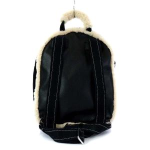 UGG australia DANNIE BACKPACK SHEEPSKIN リュックサック ブラック