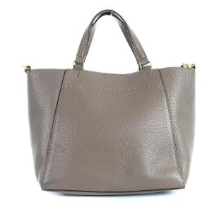 TORY BURCH 2WAY MCGRAW SMALL CARRYALL ベージュ