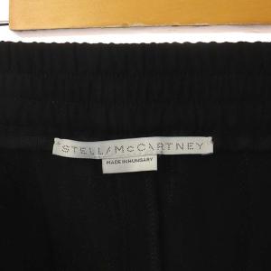 STELLA McCARTNEY イージージョガーパンツ ブラック