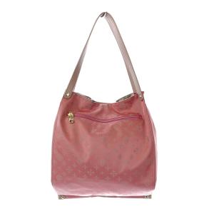 russet ナイロントートバッグ ピンク