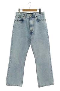 5pocket 加工デニムパンツ 02 ライトブルー