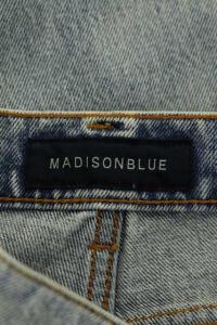 MADISONBLUE 5pocket 加工デニムパンツ 02 ライトブルー