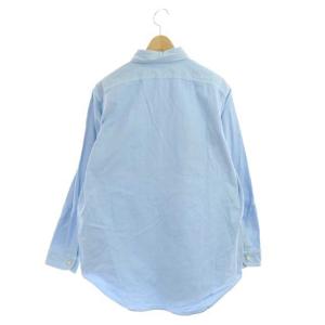 MADISONBLUE HAMPTON SH BS PASTEL シャツ 1 ライトブルー