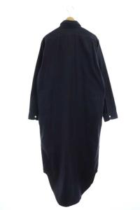 MADISONBLUE HAMPTON シャツワンピース 00 チャコール