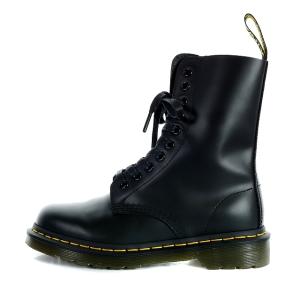 Dr.Martens 10ホールショートブーツ 22.5cm ブラック