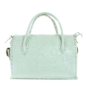 CARVING TRIBES カービングバッグ マエストラM ハンドバッグ レザー