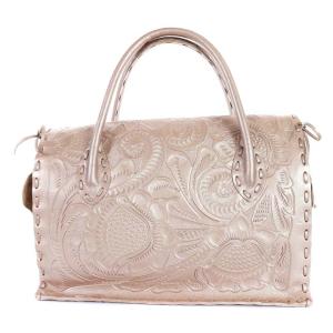 CARVING TRIBES カービングバッグ マエストラM レザー ピンク