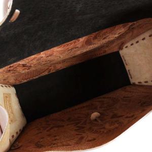 CARVING TRIBES カービングバッグ マエストラM レザー ピンク