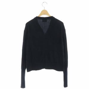 Acne Studios ILSE RIB カーディガン XS ブラック