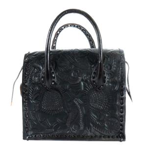 CARVING TRIBES カービングバッグ ブラック