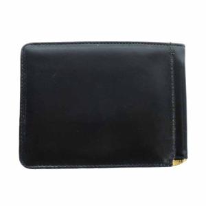 GLENROYAL 二つ折り財布 ブラック