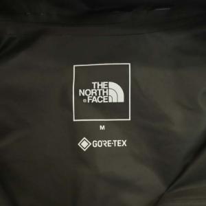 THE NORTH FACE Cloud Jacket GORE-TEX クラウドジャケット ブラック NPW12102