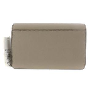 TORY BURCH ロビンソン チェーン ウォレット ショルダーバッグ レザー