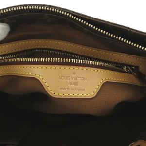 LOUIS VUITTON M51148 モノグラム カバ ピアノ トートバッグ ブラウン